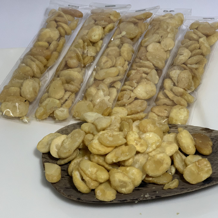 

Jajan Cemilan Murah Kacang Koro Asin Sedap - Jajan cemilan serba seribu