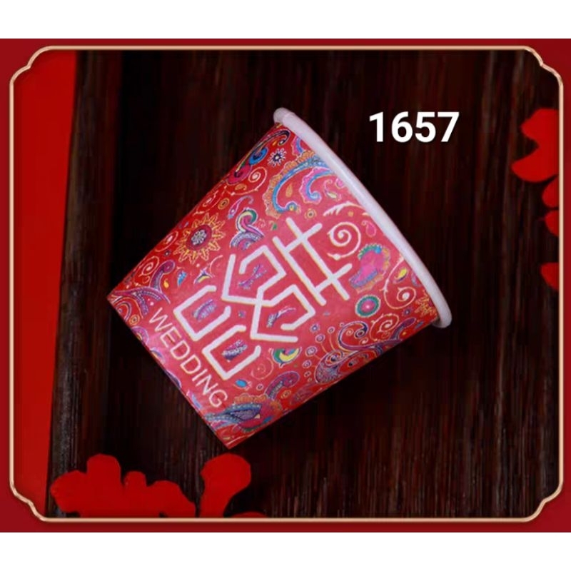 

GELAS TEAPAI KERTAS, WEDDING, SANGJIT, JINGJIU, 1657
