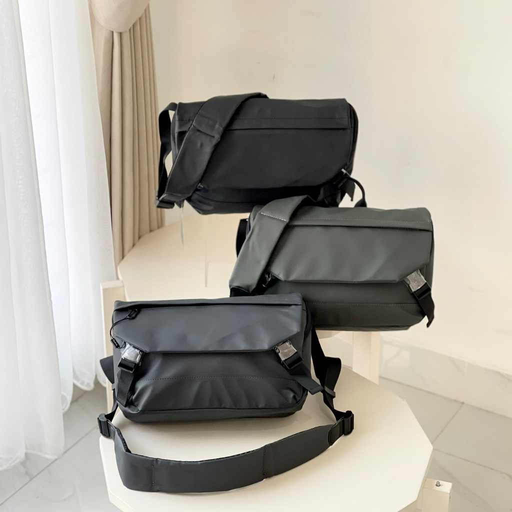 PDR PEDRO TAS SLINGBAG SELEMPANG PRIA 01582