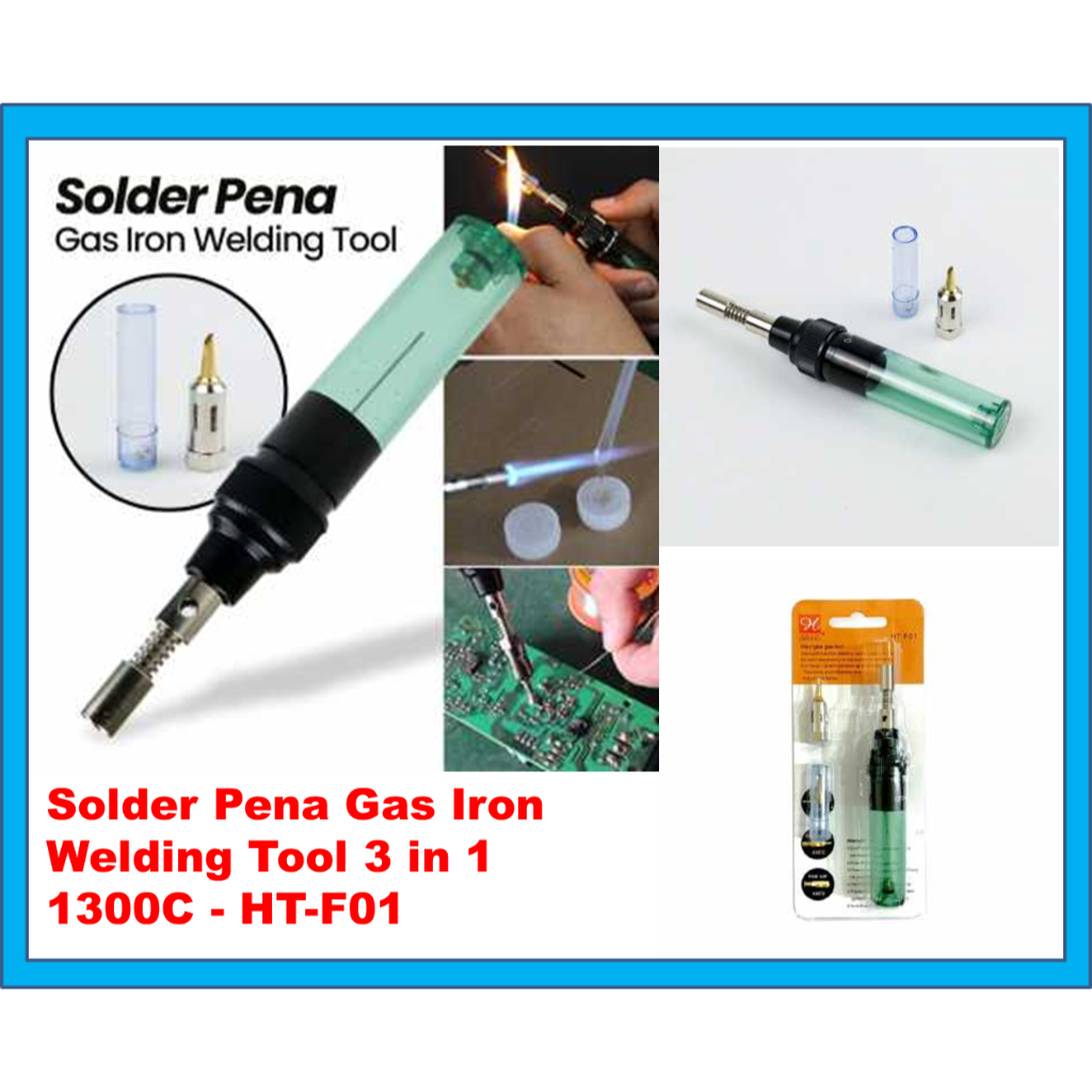 Solder Gas Butane Portable Iron Pen Solder Gas Terbaik Gas Butane Portable Iron Pen Solder Gas Lengk