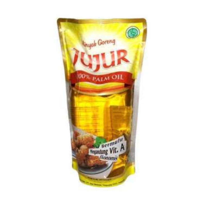 

Minyak Goreng Jujur 1 Liter/dus