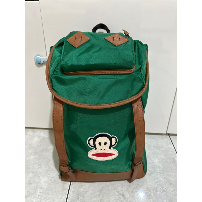 Ransel Serut Brand Paul Frank Original Backpack