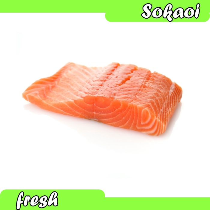 

FILLET SALMON FROZEN