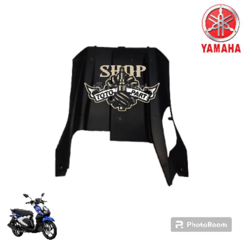 Dek bawah kolong yamaha xride x ride 115 lama  Old