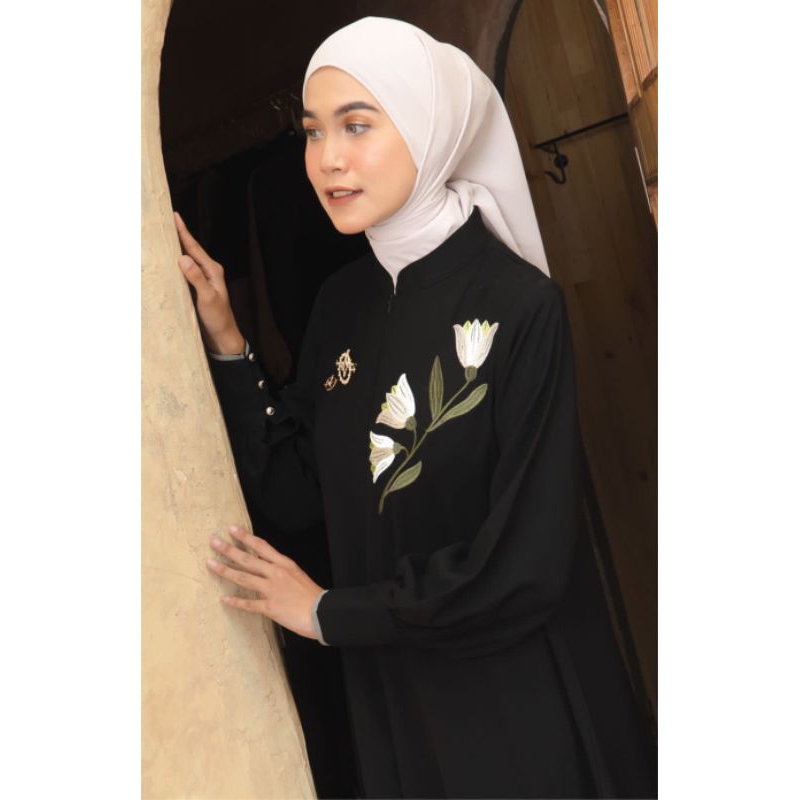 tianaa dress by gallery muslim