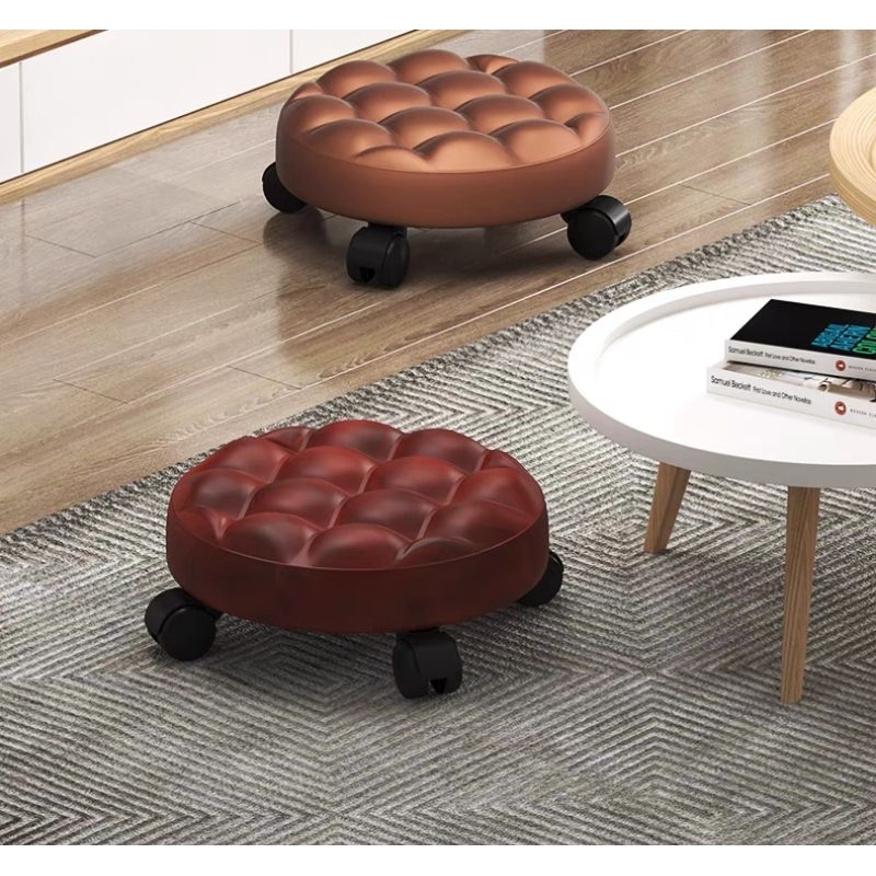 Bangku Kursi Kecil / Bangku Kursi Pendek / Bangku Kursi Roda 4 / Kursi Santai / Kursi Dorong