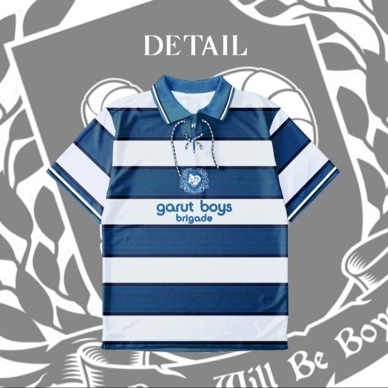JERSEY GARUT BOYS BRIGADE