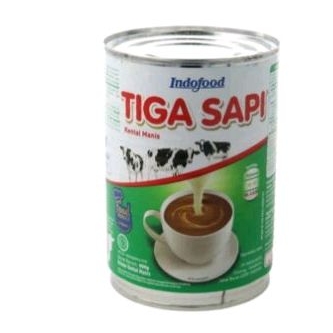 

Susu kental manis Tiga Sapi, carnation 490ml