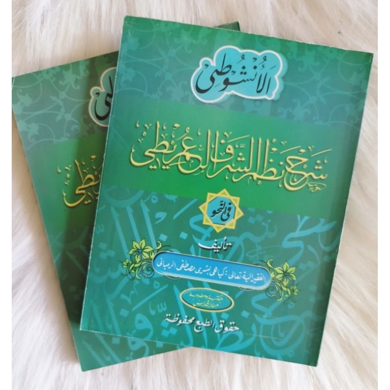 UNSYUTY TERJEMAH IMRITHI JAWA PEGON KH.BISYRI MUSTOFA