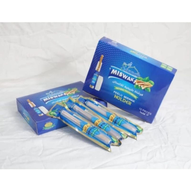 Siwak plus Holder Assunnah | siwak holder