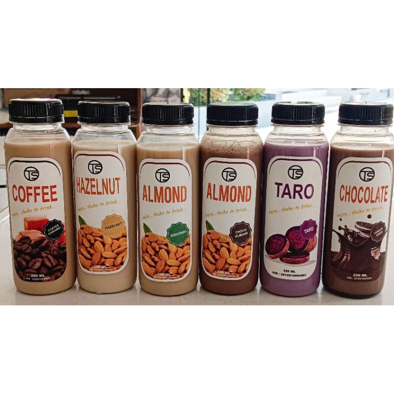 

SUSU ALMOND TS 250ml BANYAK VARIAN RASA