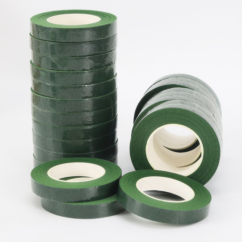 

Floral tape selotip bunga Isolasi Tangkai Floral Tape Selotip Daun Selotip Bunga Daun