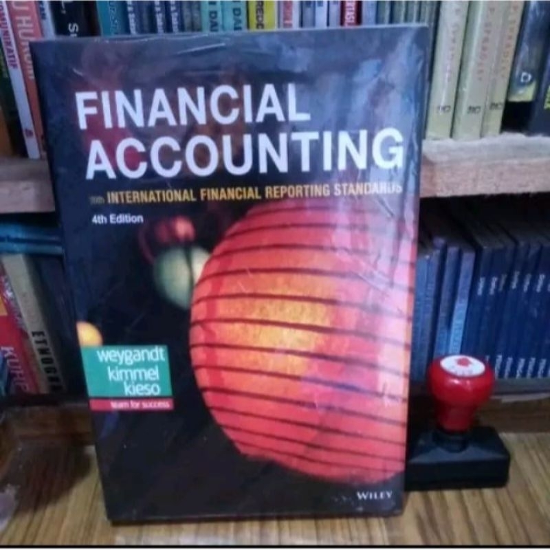 Financial Accounting 4TH Edition.