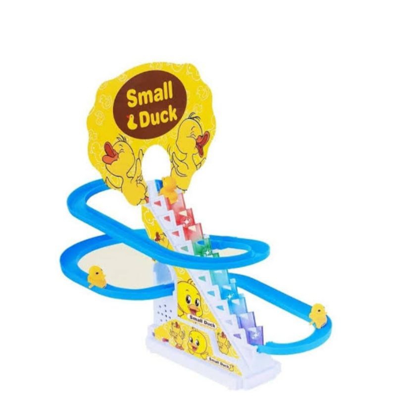 MY ELECTRIC SLIDE/mainan anak eskalator/tangga bermacam karakter