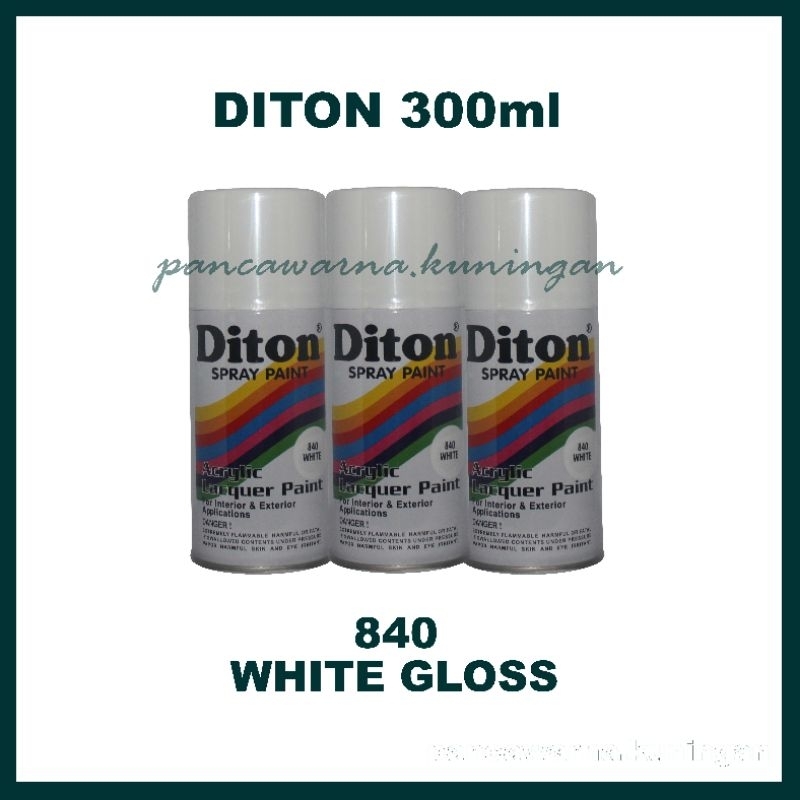 CAT AEROSOL/PYLOX/METALIC BLACK/WHITE GLOSS/YELLOW/CERULEAN BLUE 300cc