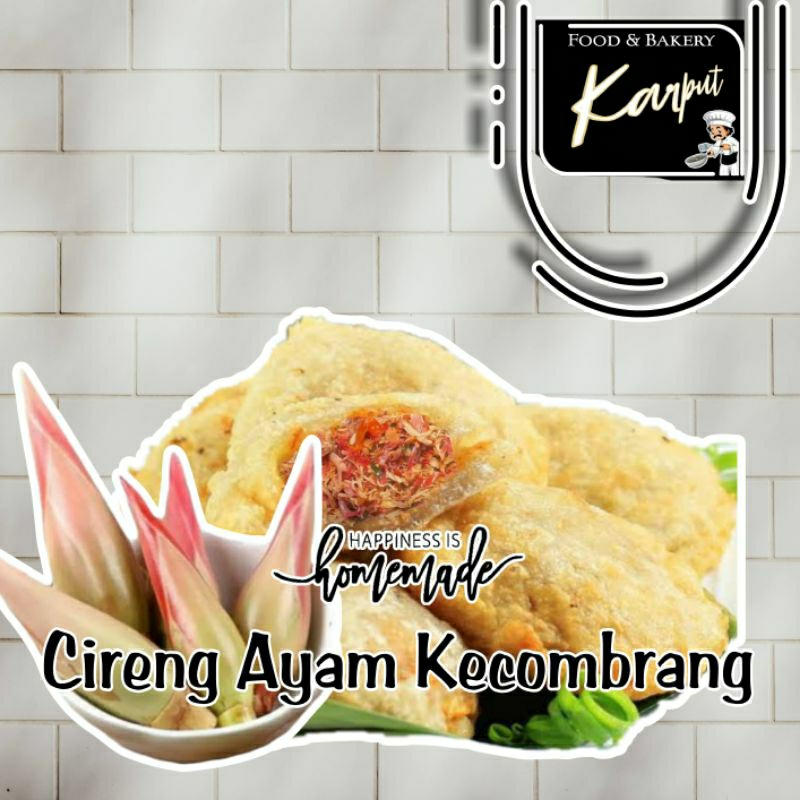 

Cireng Ayam Kecombrang