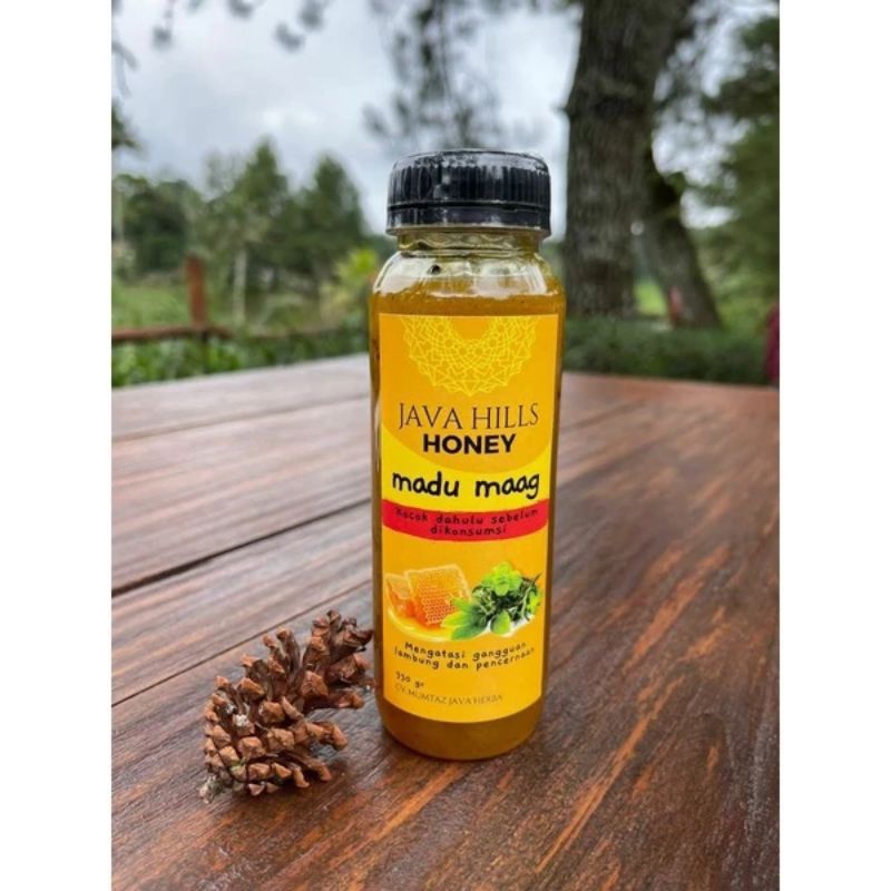 

(BISA COD) - Madu Maag java hills