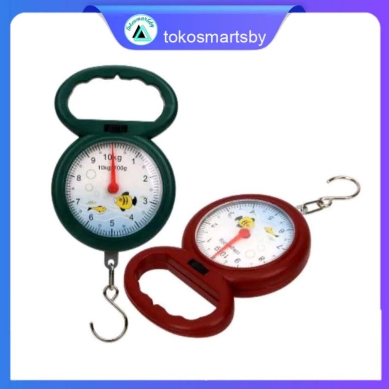 Timbangan Gantung Murah 10 Kg FS-812