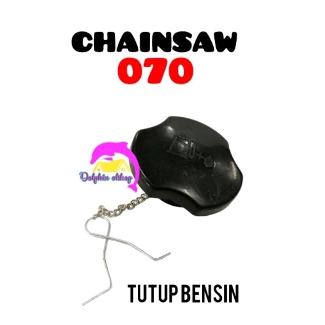 Tutup Bensin Chainsaw 070 Yusen