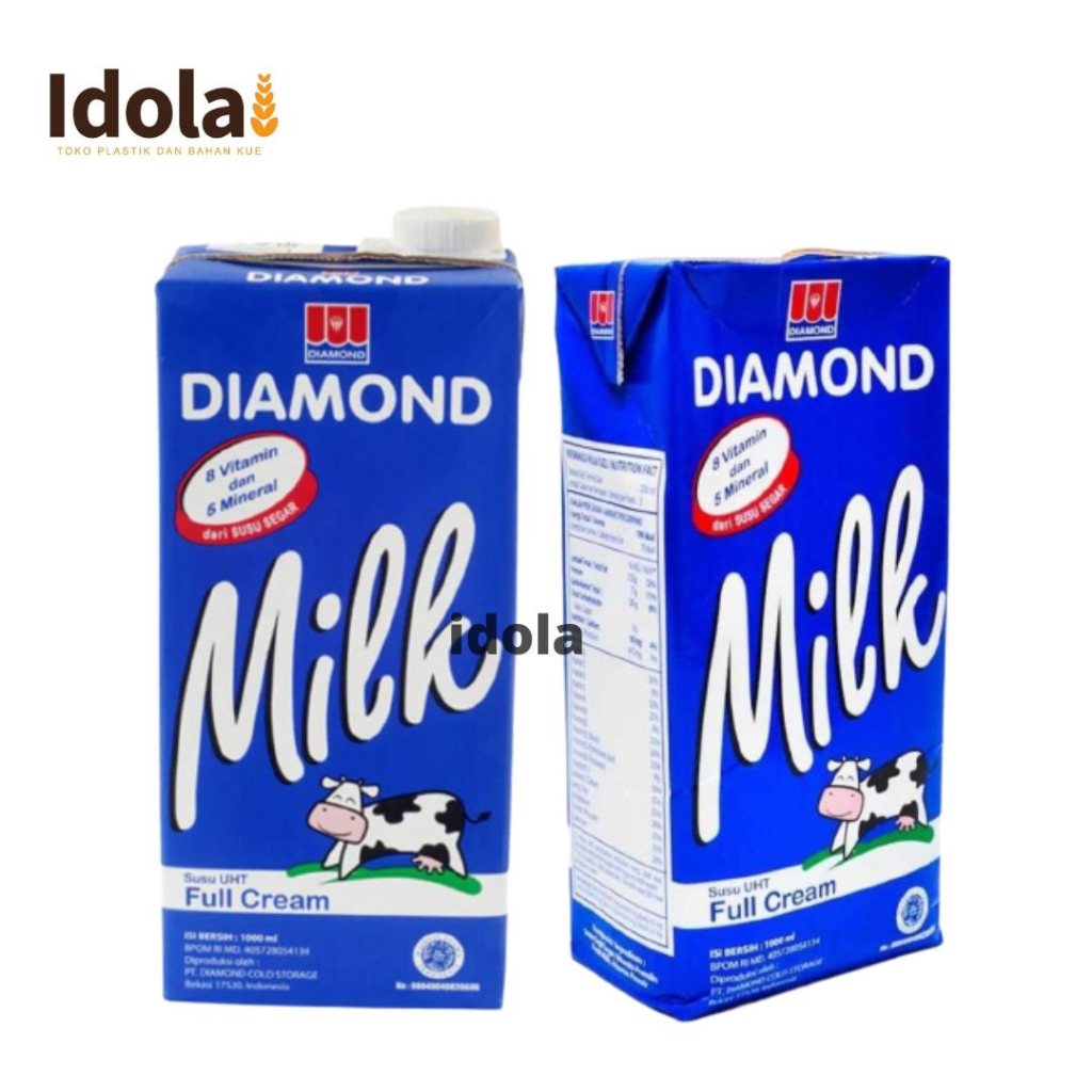 

SUSU UHT DIAMOND