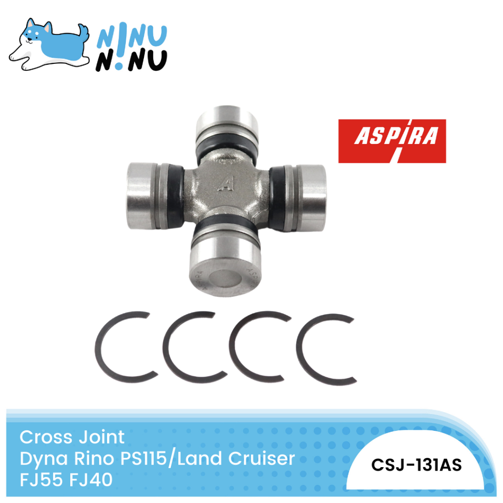 Cross Joint Toyota Dyna PS115 Aspira