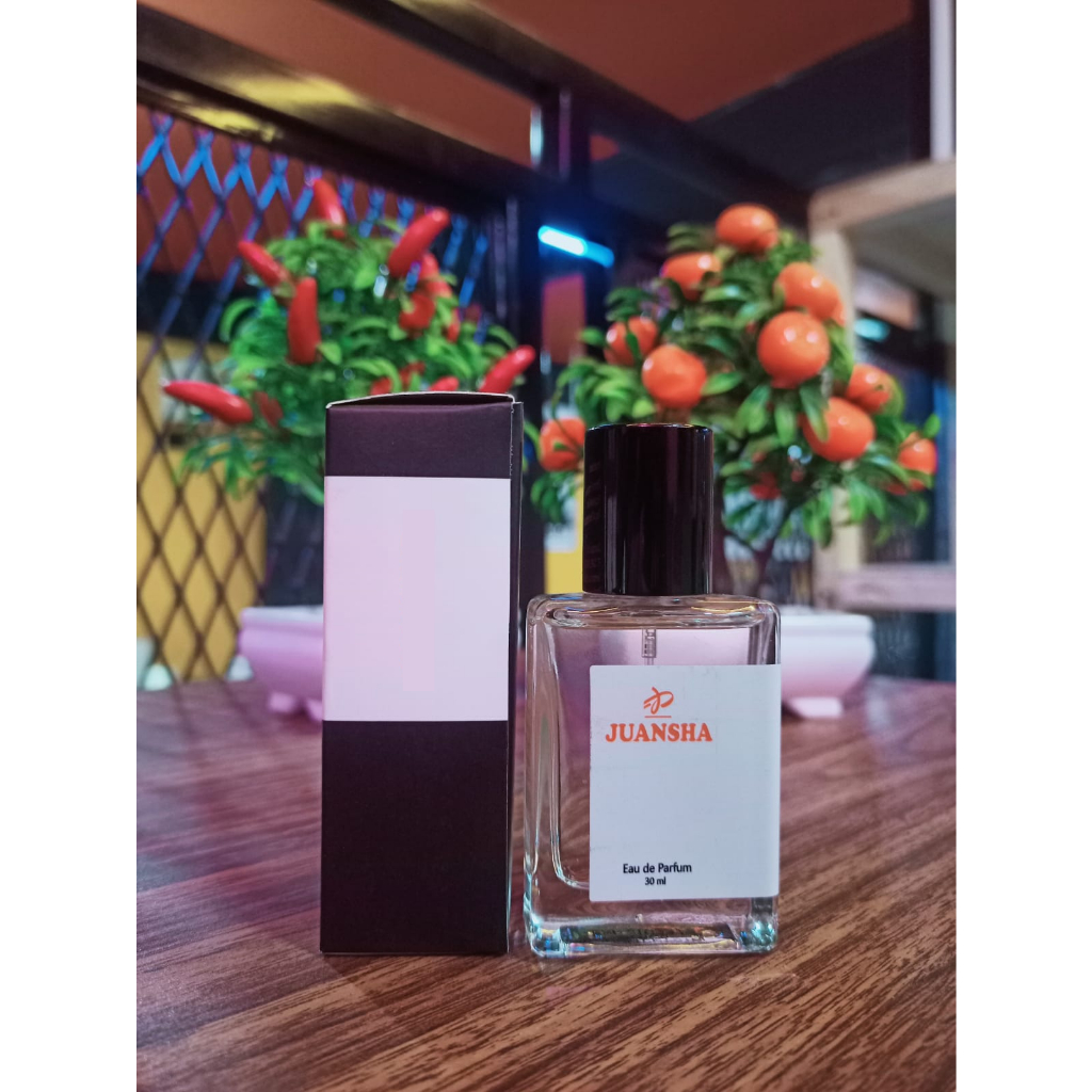 PARFUM JUANSHA NEW