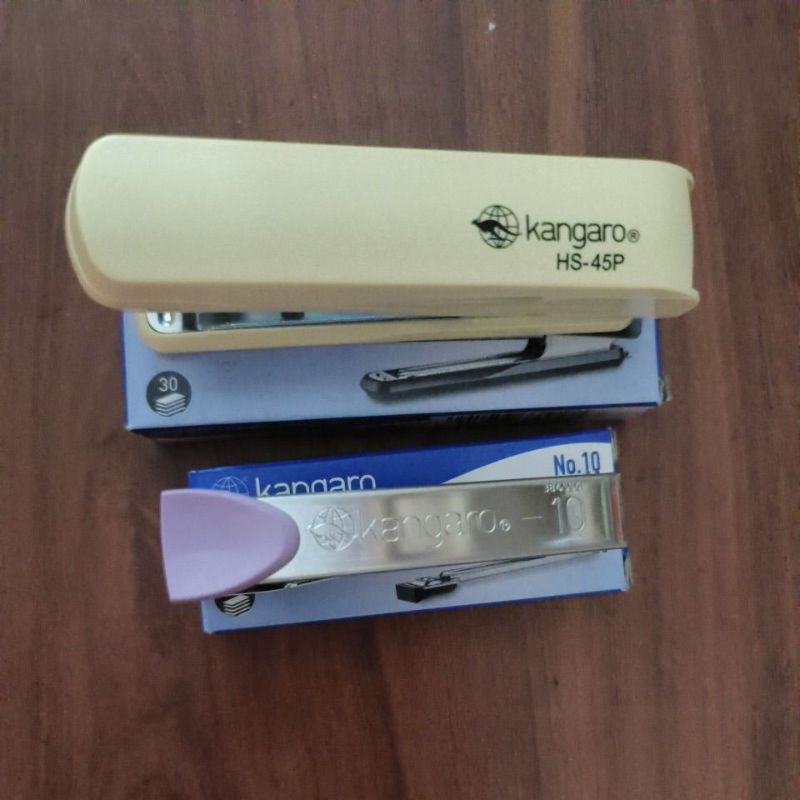 

Alat Staples Kangaro