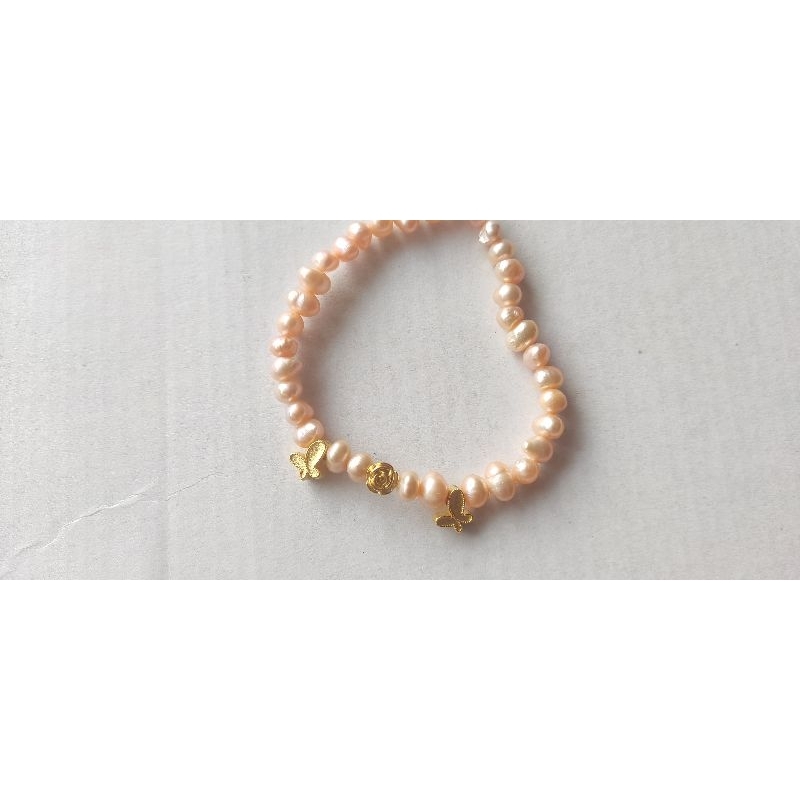 Gelang pixue emas hongkong