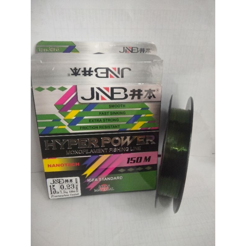 senar JNB hyper power