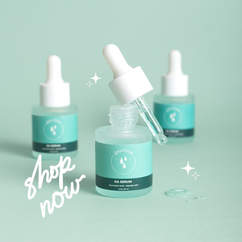 SERUM HA DAVIENA /SERUM BOPENG/DAVIENA SKINCARE