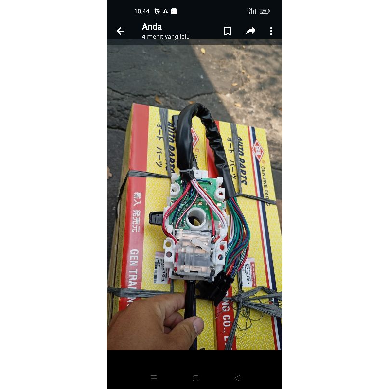 switch saklar combination Daihatsu Taft GT japan