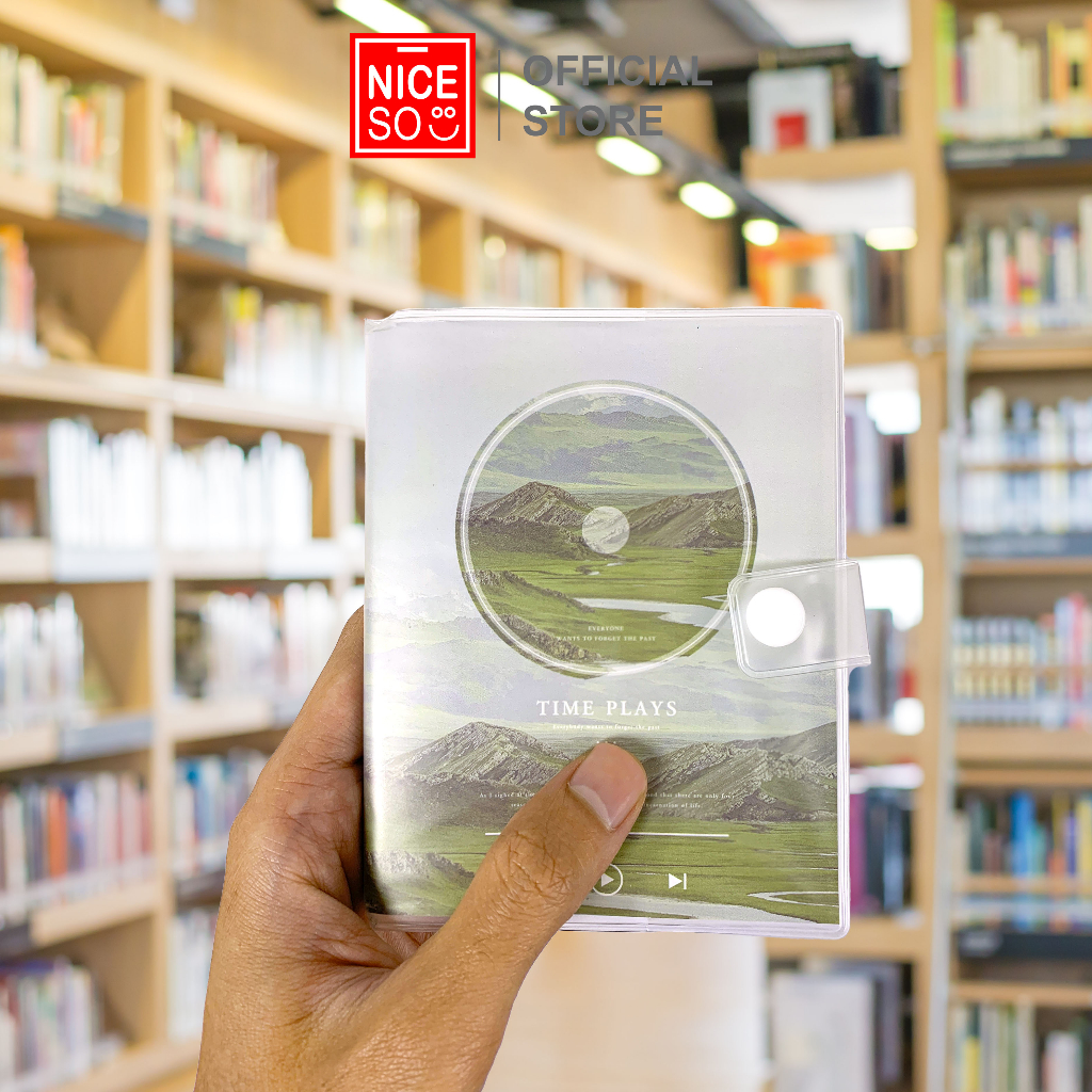 NICESO Official NOTEBOOK JT64K8801