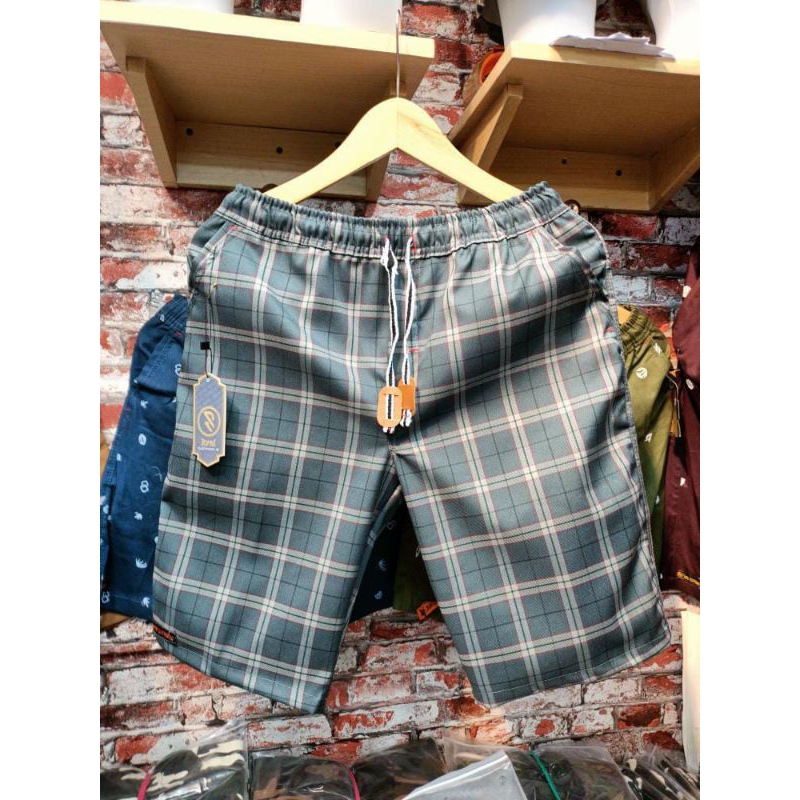 Celana pendek pria dewasa kolor cowok grosir celana pendek