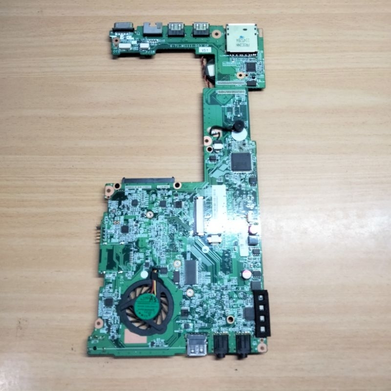 motherboard mainboard mobo mesin laptop Axioo Pico M1110/PJM