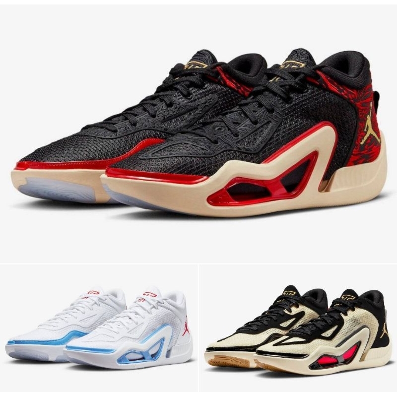 Nk Jordan Tatum Sepatu Basket.Sepatu Olahraga.Sepatu Premium Original