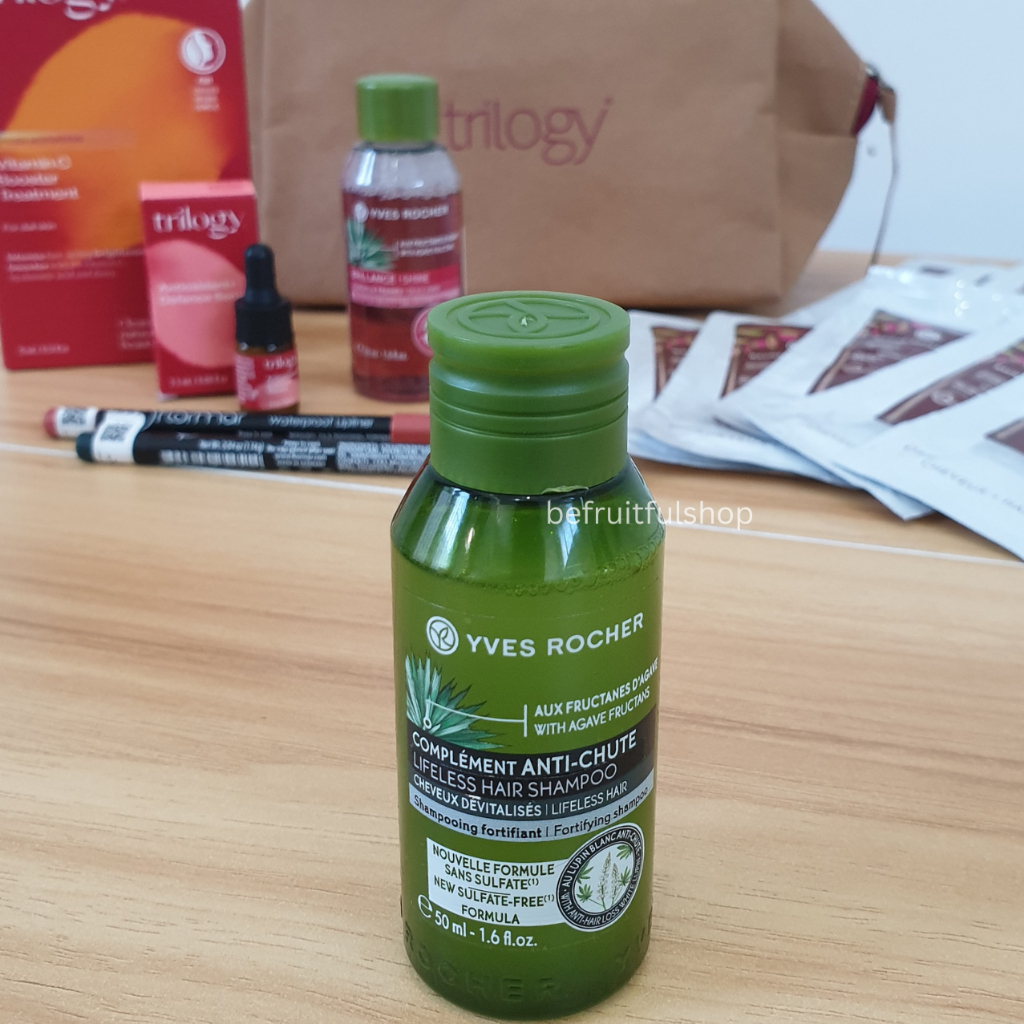Yves Rocher Hair Care