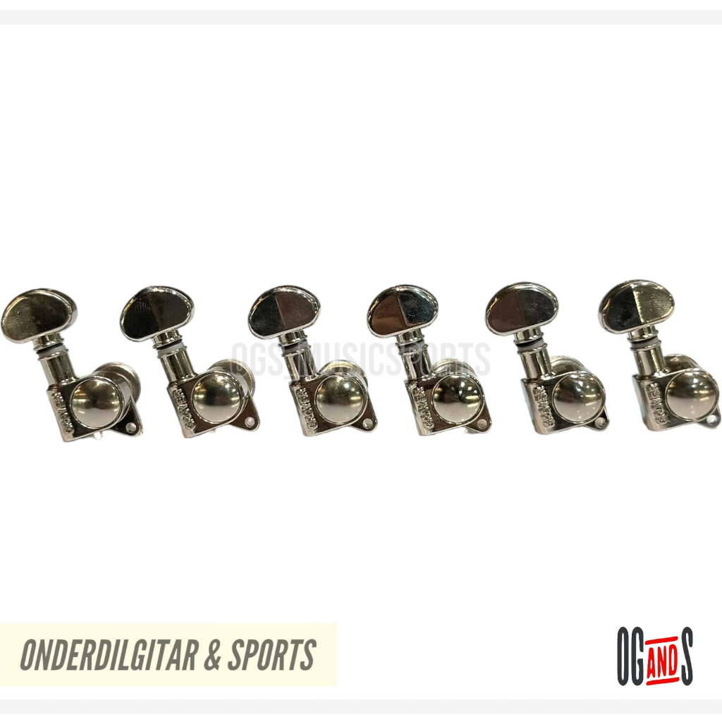 Dryer Gitar Elektrik 6R grover Korea