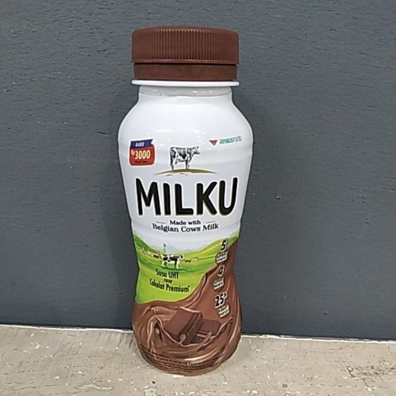 

Robinsonmart//MILKU//SUSU UHT PREMIUM 200ML