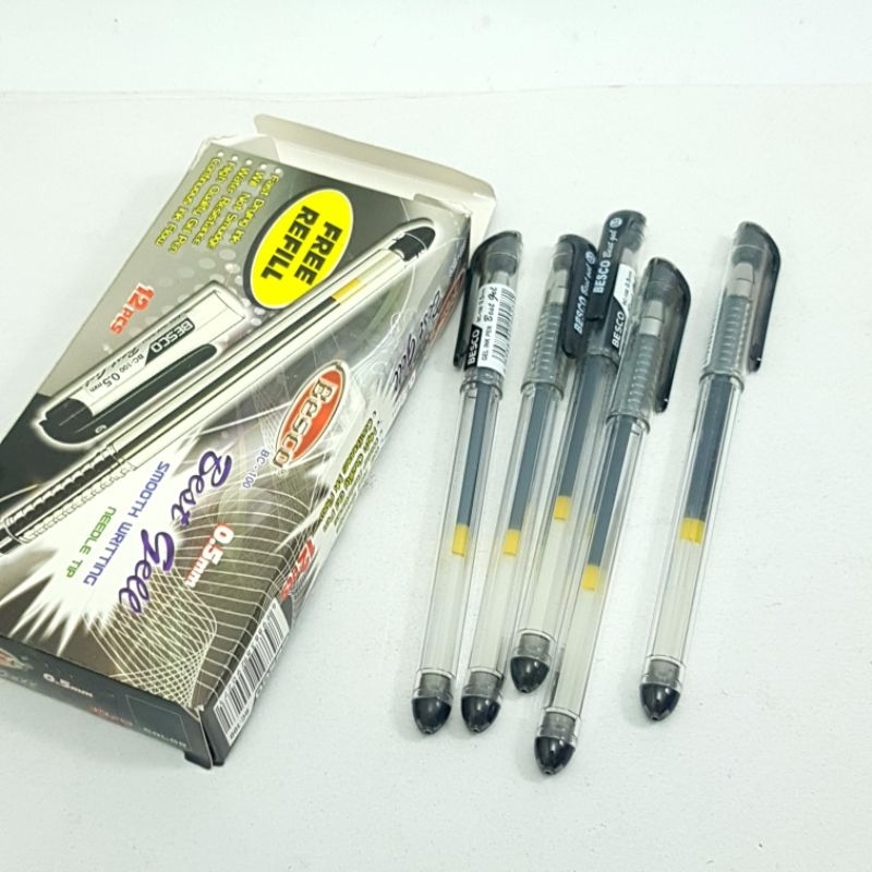 

Bolpoin Gel Besco BC-100 0,5mm