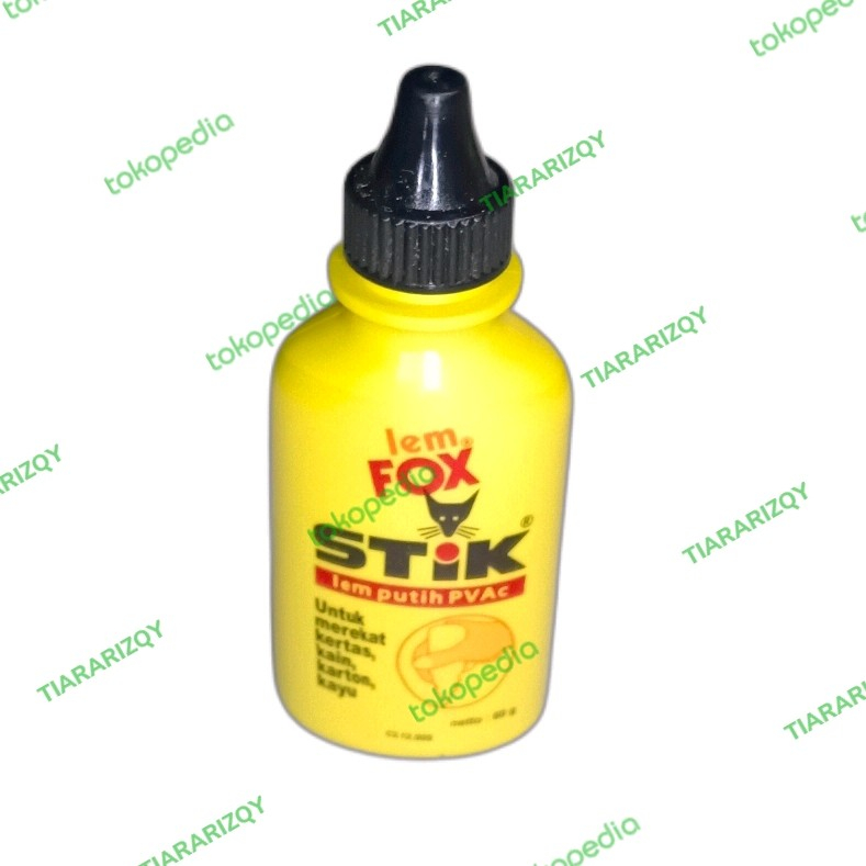 

lem fox stik 60 gram pvac