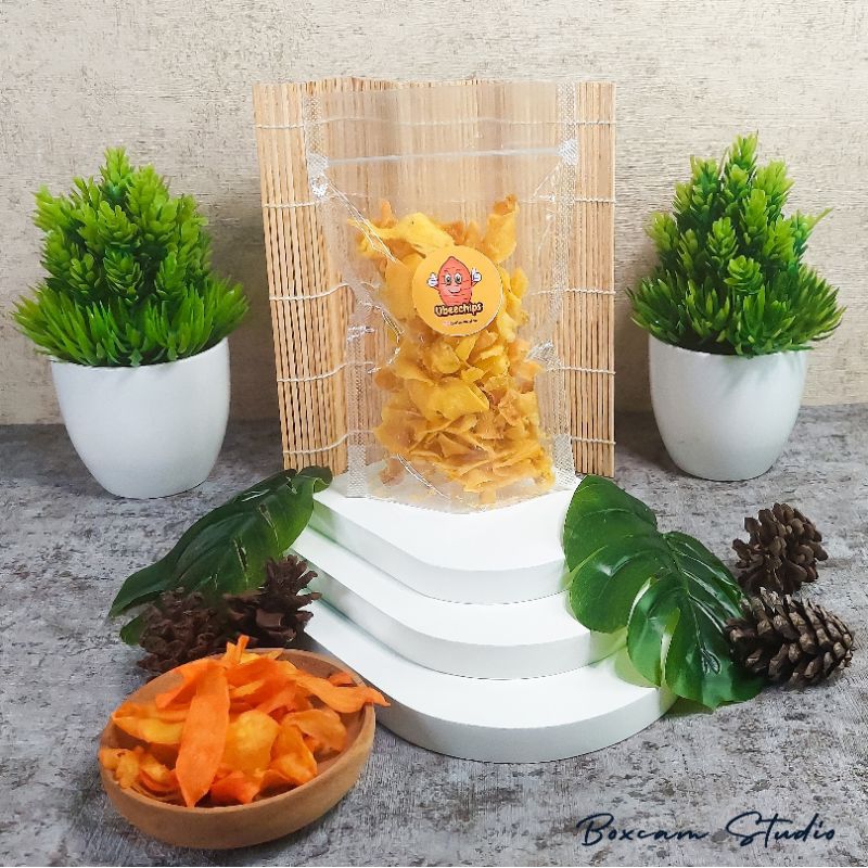 

Keripik Ubi Renyah Rasa Original