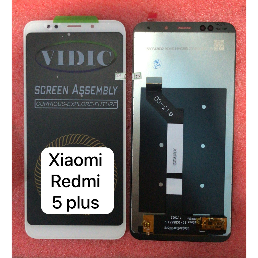 LCD XIAOMI REDMI 5 PLUS