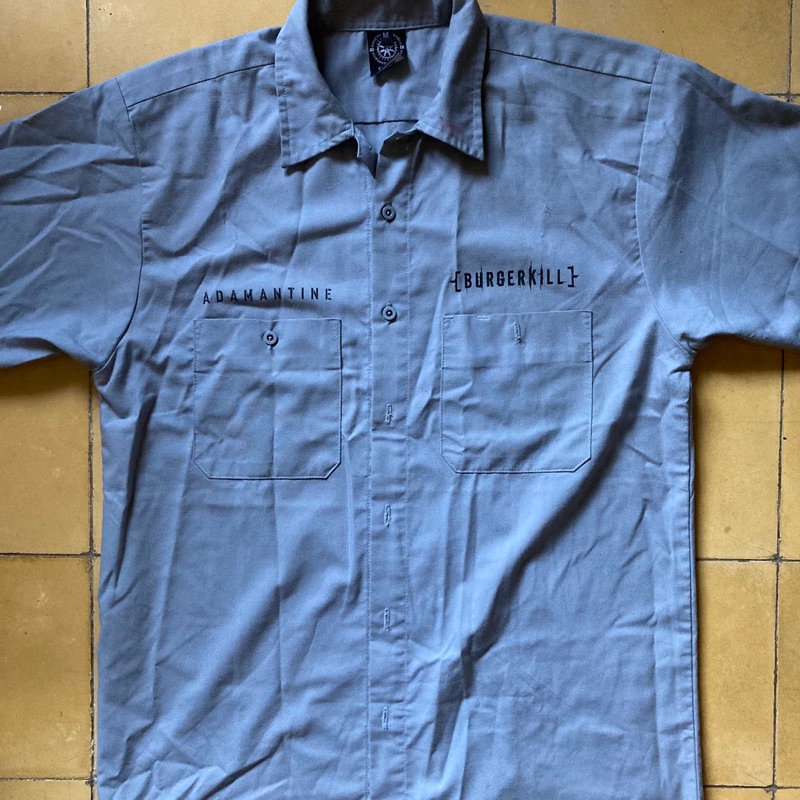 workshit Burgerkill - Adamantine