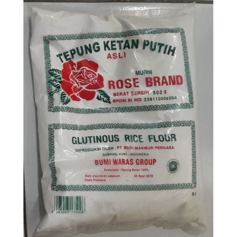 

tepung beras ketan rosbren 500g