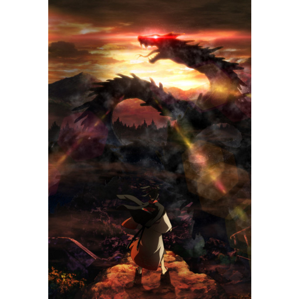 [ Anime 2014 ] Donten ni Warau