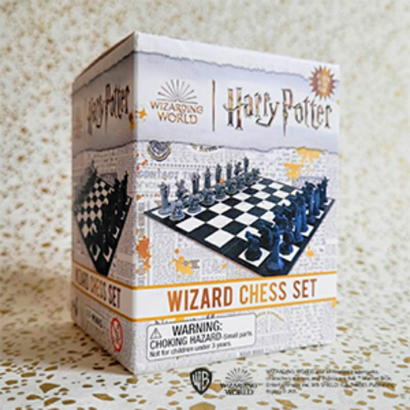 Harry Potter Wizard Chess Set