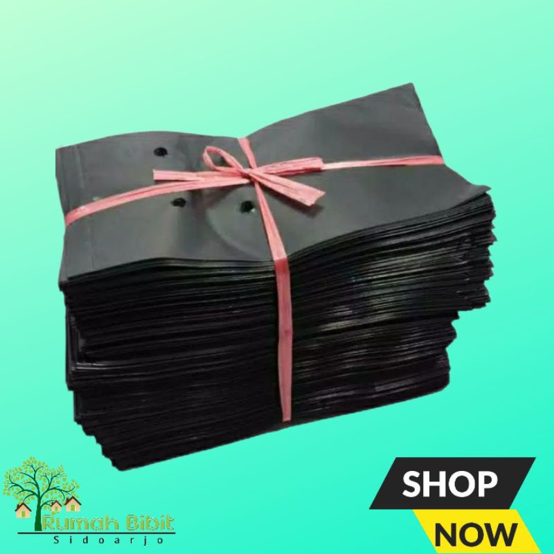 Polybag 10x15 500gr Semai Benih