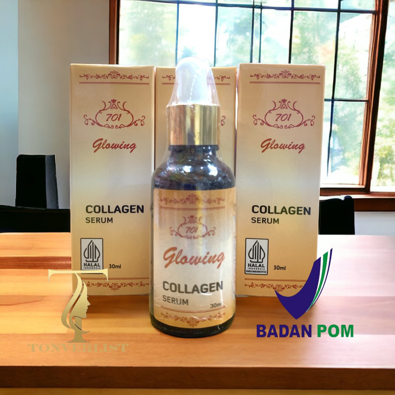 Serum Collagen 701