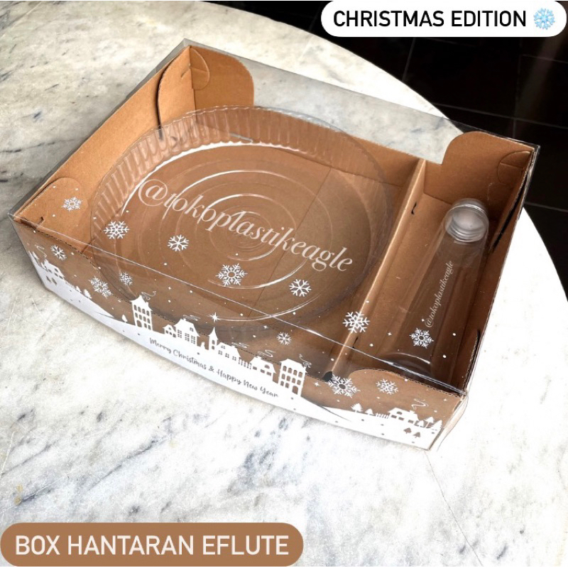 

[CHRISTMAS EDITION] Box Hantaran