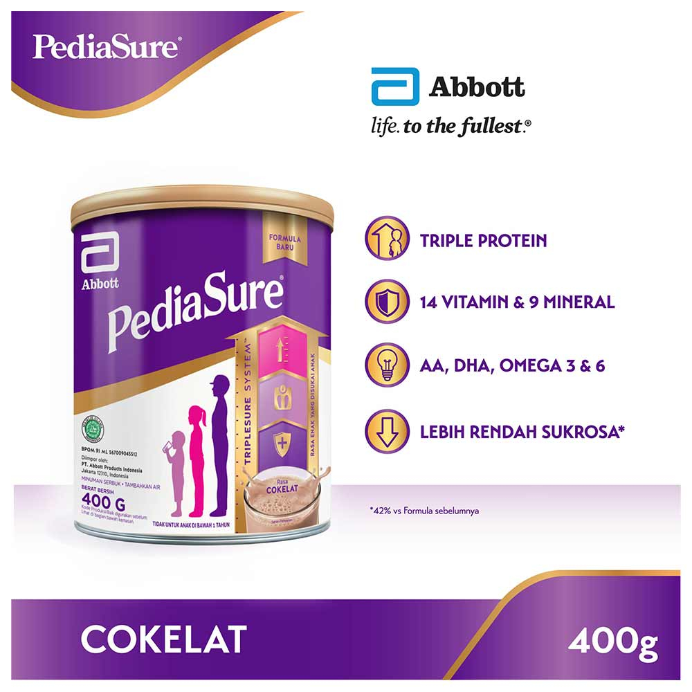 Pediasure Triplesure